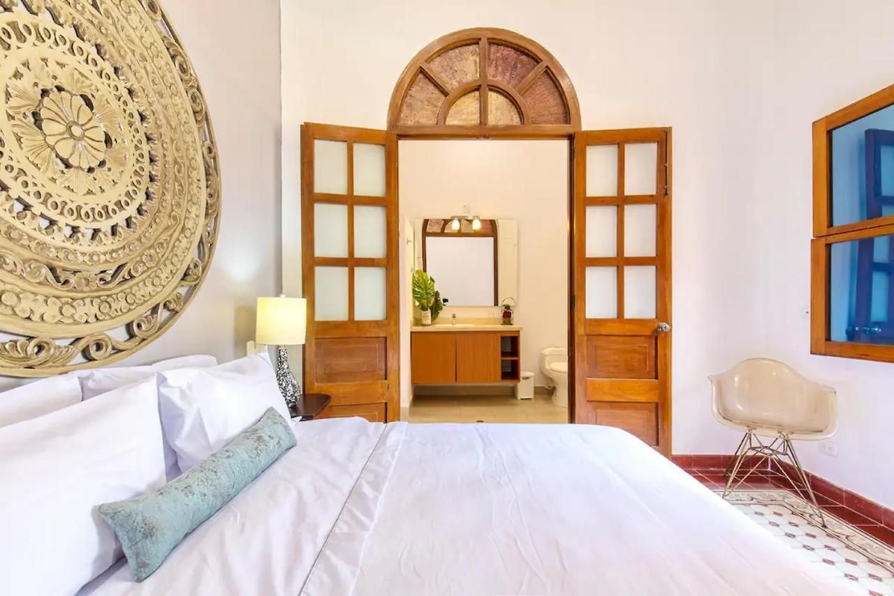 2cm-j1 De 2 Alcobas Con Vista Y Piscina En Getsemani Apartamento Cartagena