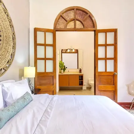 2cm-j1 De 2 Alcobas Con Vista Y Piscina En Getsemani Apartamento Cartagena