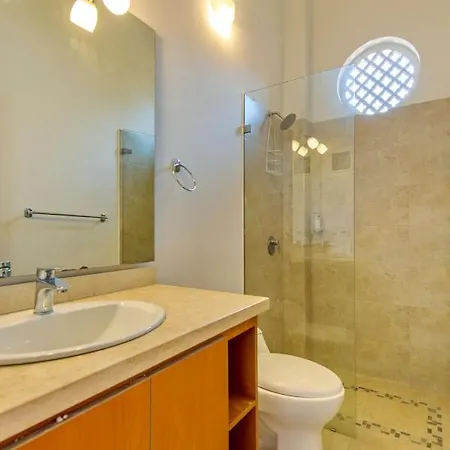2cm-j1 De 2 Alcobas Con Vista Y Piscina En Getsemani Apartamento *