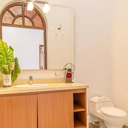 Apartment 2cm-j1 De 2 Alcobas Con Vista Y Piscina En Getsemani *